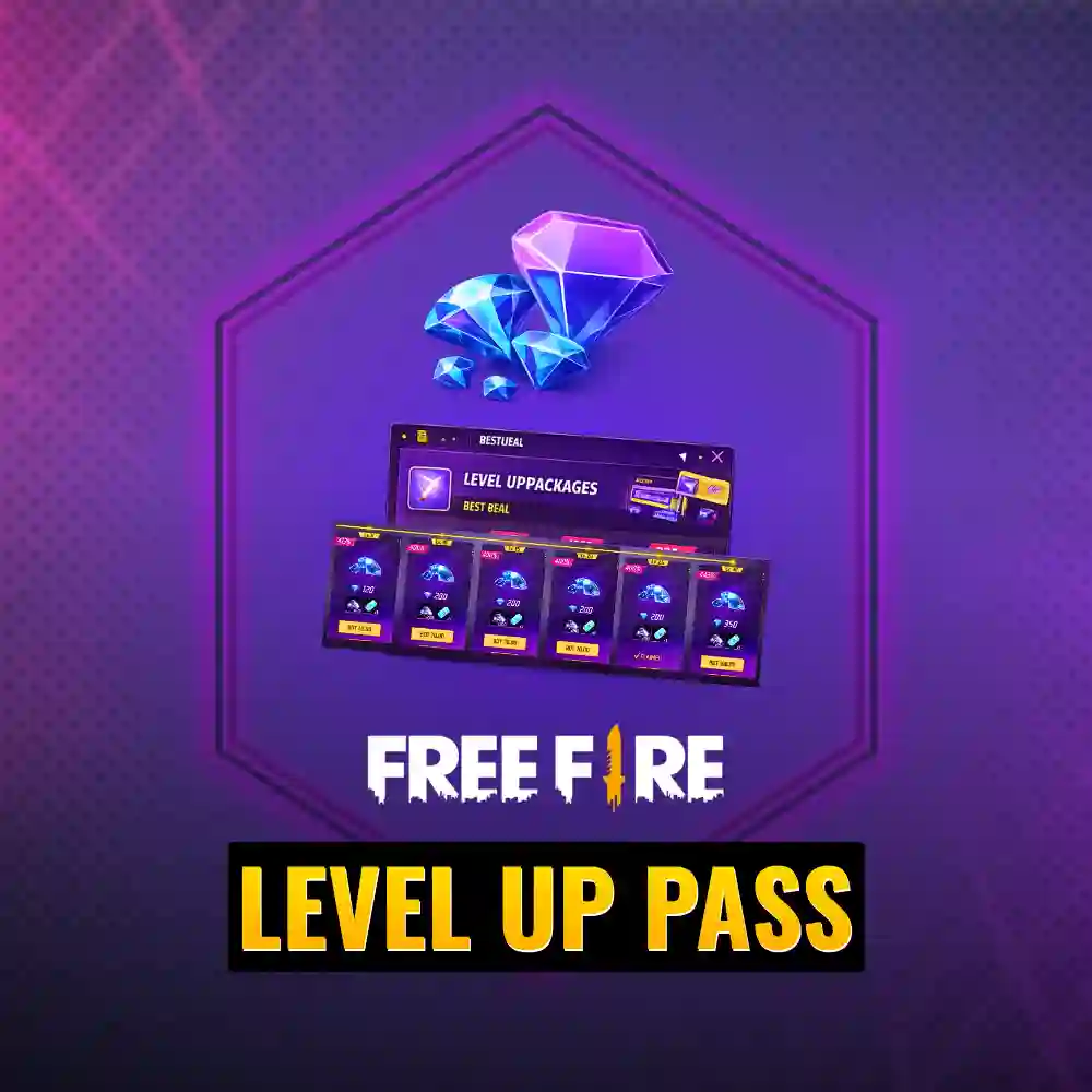 Level Up Pass